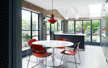 時(shí)尚多彩摩登一居室公寓 美得讓人驚艷