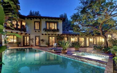 解密約翰尼·德普與舊愛曾居住的豪宅