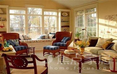 風格家裝 讓整體家居獨具奢華而簡約之美