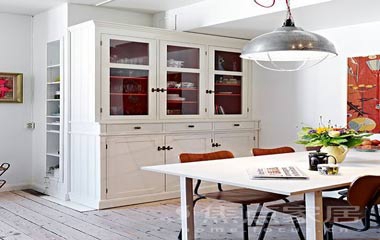 二手房裝修設(shè)計(jì) 66平溫馨簡約風(fēng)三口之家