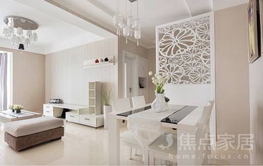 選擇家居裝修隔斷方式 常見設(shè)計(jì)類型建議