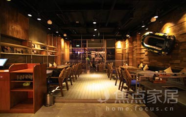 餐廳是否受人喜愛 裝修的風格不可不關注