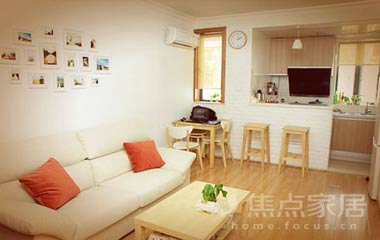 傳授裝修秘籍 讓你的小戶型也能擁有大視覺