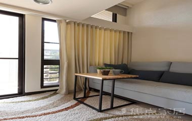 巧收納立即放大空間 功能齊全舒適時尚家