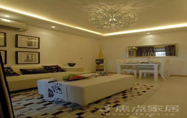 小空間更加完美 小面積大氣場裝修四大原則