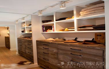 家庭同樣擁有衣帽間 幾款衣帽間設計推薦