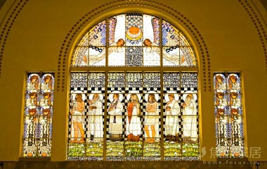 歷史的豐富多彩 六種馬賽克瓷磚不同風情