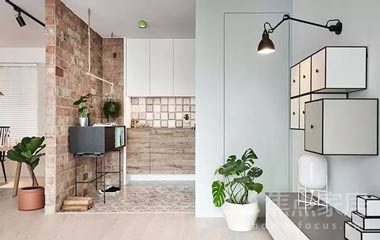 一平的小玄關(guān),也可以讓你家驚艷無(wú)比!