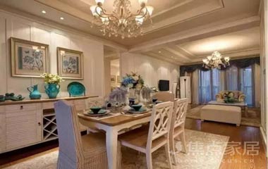 風(fēng)格的餐廳，總有一款是你家想要的！