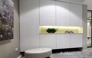 這些玄關(guān)、鞋柜，才能體會(huì)玄關(guān)裝修多么重要！