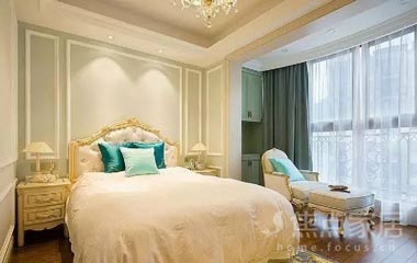 歐式，輕奢與高貴，你更喜歡哪種