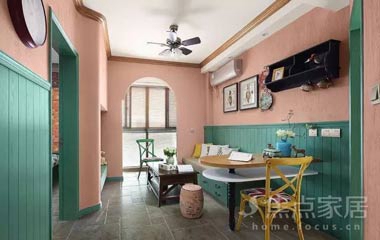 您還缺一個隨機應變的小空間工作區(qū)！