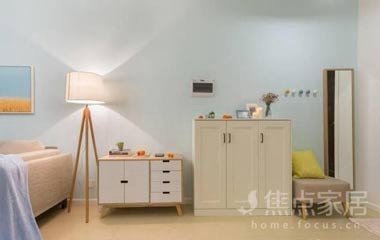 無(wú)玄關(guān)？鞋柜這樣設(shè)計(jì)就對(duì)了！