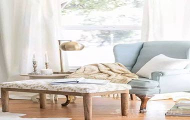 把家里的1㎡改造成花園，她被鄰居封為偶像！