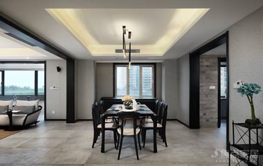 黑白灰，都是一種生活態度