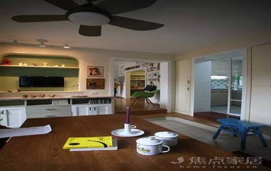 電視墻就得這么做，收納功能太強(qiáng)了！