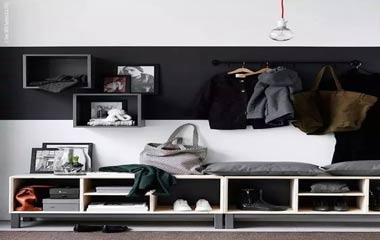 走廊很浪費(fèi)?別怕,告訴你絕活~