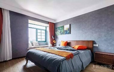 三房清爽溫馨，這樣的規劃讓人羨慕