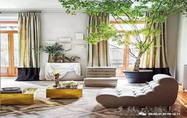 需要墻紙，就算只是白墻都可以很美！