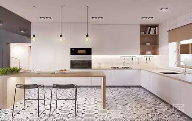 支招：廚房到底要不要弄開放式的？