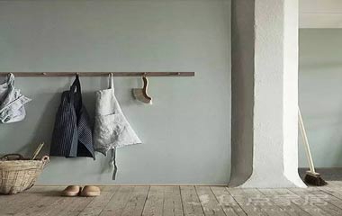 玄關(guān)長(zhǎng)這樣 看完好想回家改造