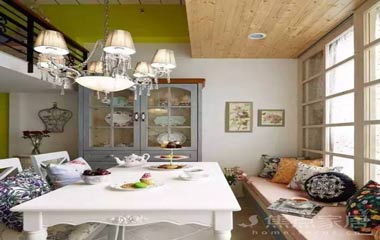 不得不愛的卡座設計，美呆了！