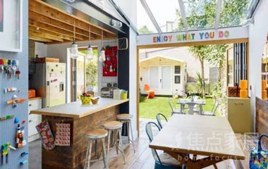 收納變成游戲，二孩之家用「樂高」與「彩虹色」玩出了新花樣