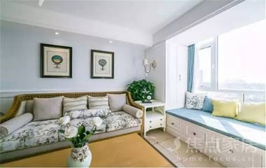 美式設計，折騰半年僅花20萬！