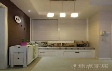 如何優雅地做分隔?餐廳與客廳這樣劃分準沒錯！