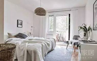 看案例，你家也能＂北歐＂起來！