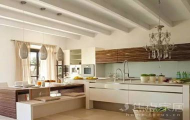 風(fēng)格廚房，總有一款讓你愛上下廚！