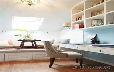 變兩房，榻榻米配書房