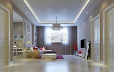 風家裝客廳 給你高大上的生活環境