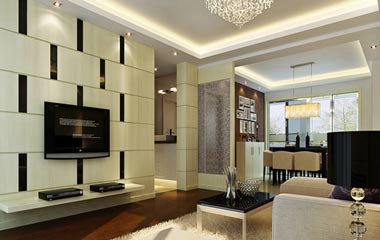 背景墻設(shè)計(jì)原來還有講究