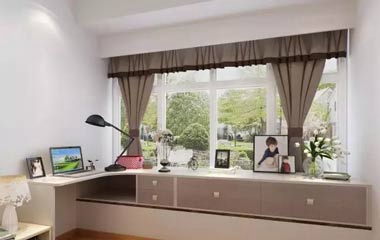 步入式衣帽間設(shè)計(jì) 小空間也有大天地