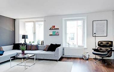 別墅設(shè)計(jì)圖清淡的現(xiàn)代生活