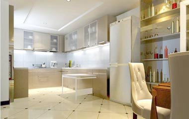 裝修設(shè)計(jì) 小廚房如何變成大空間