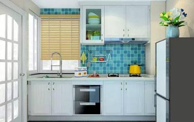 整體櫥柜圖片 小戶型廚房設(shè)計(jì)