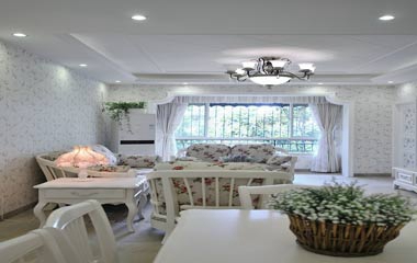 田園風格溫馨設(shè)計