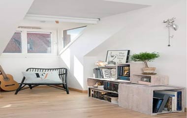 家庭書房設(shè)計(jì)，還你一個夢想