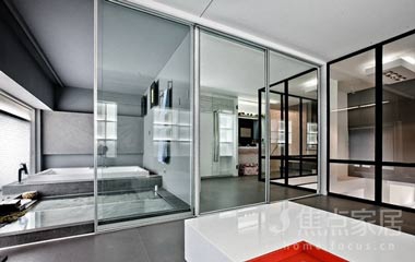 隔斷墻多少錢(qián)？辦公室玻璃隔斷墻設(shè)計(jì)有哪些原則？