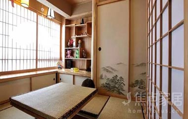 房玻璃墻隔斷怎么設計？