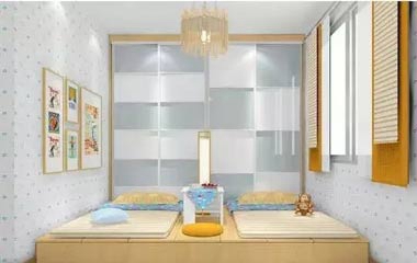 孩子的兒童房怎樣設計？