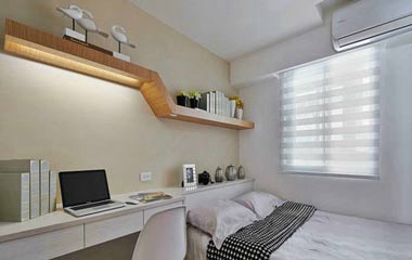 設計家居收納技巧，大大的空間變出來！