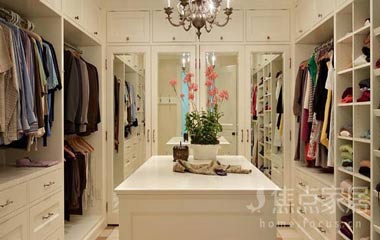 衣帽間設計,你值得擁有