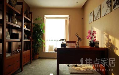 書房設(shè)計小貼士