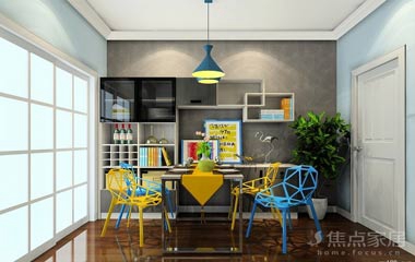 桌椅組合搭配,餐桌椅款式選擇