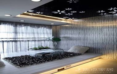 愜意午后，飄窗搭配榻榻米，絕對不能少！