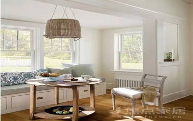 今年流行卡座，讓家一下子情調(diào)滿滿了！