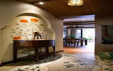 還在為玄關(guān)的設(shè)計而苦惱嗎？